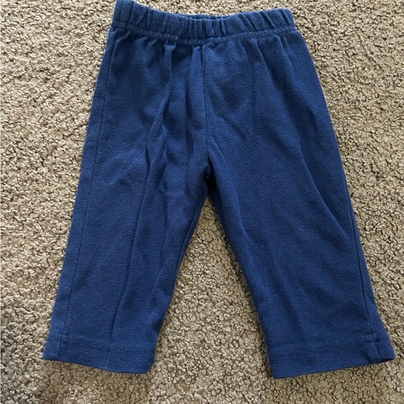 Kids' Classic Blue Sweatpants - Picture 1 of 2